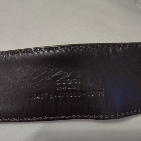 Gucci Belt